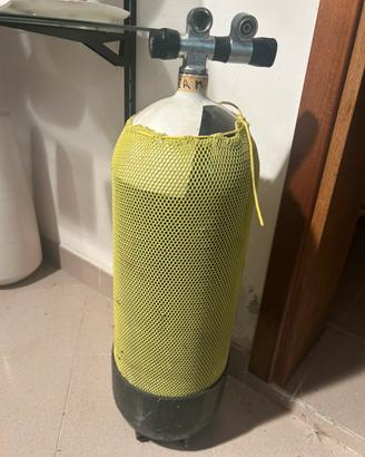 Bombola sub FABER 18 litri