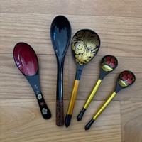 Cucchiai lacca cinese