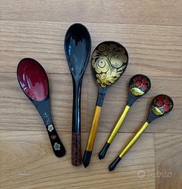 Cucchiai lacca cinese