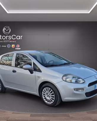 FIAT Punto 1.3 MJT II S&S 95 CV 5p. Street