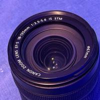 18-135mm Canon