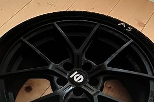 Cerchi Sparco Mod. Podio 18"