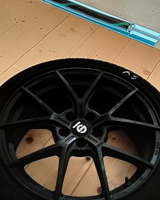 Cerchi Sparco Mod. Podio 18"
