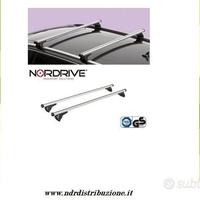 Barre portatutto per BMW X3 / G01