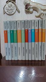 Collezione di 12 classici della letteratura