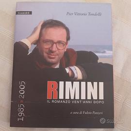 Pier Vittorio Tondelli - Rimini 1985-2005