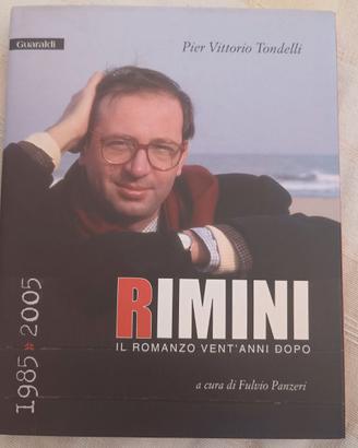 Pier Vittorio Tondelli - Rimini 1985-2005