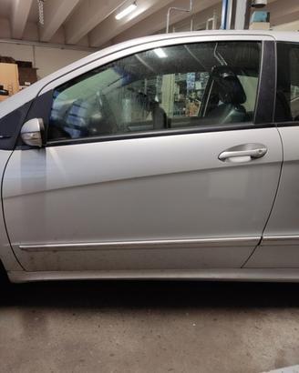 Porta anteriore sx nuda MERCEDES CLASSE A 2005