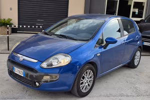 Fiat punto evo 1.3 Mjt 75cv
