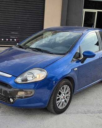 Fiat punto evo 1.3 Mjt 75cv