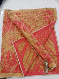 Set asciugamani viso e bidet