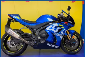 SUZUKI GSX R 1000 Garantita e Finanziabile