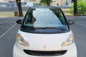 smart 451 fortwo coupé 