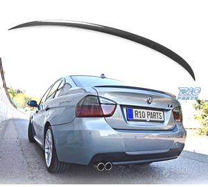 SPOILER ALETTONE BMW E90 LOOK M3