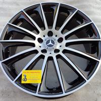 Set Cerchi In Lega NUOVI da 19 Per Mercedes