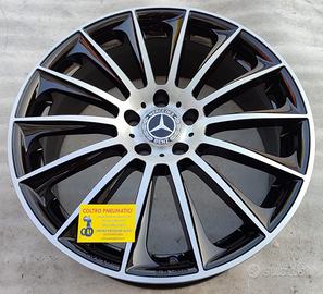 Set Cerchi In Lega NUOVI da 19 Per Mercedes