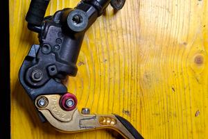 Pompa semiradiale brembo