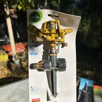 3 irrigatori a battente