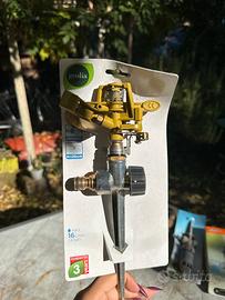 3 irrigatori a battente