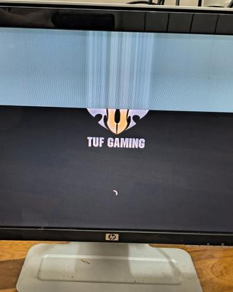 monitor hp w1907v per ricambi