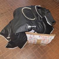 copertina  originale Piaggio Beverly 400 2021 