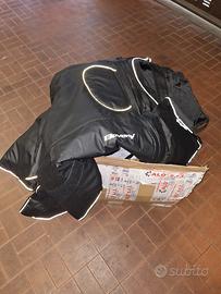 copertina  originale Piaggio Beverly 400 2021 