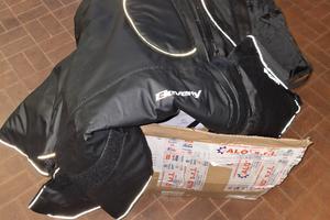 copertina  originale Piaggio Beverly 400 2021 