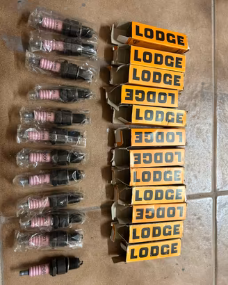 Candele Lodge Spica 15HLNY