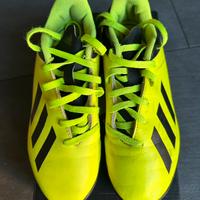 Scarpe calcio Adidas per bambino