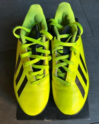 Scarpe calcio Adidas per bambino