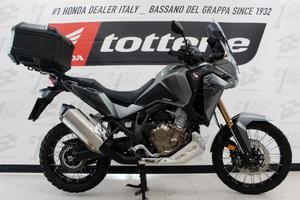 HONDA AFRICA TWIN 1100 ADVENTURE SPORTS ABS TC TFT