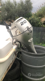Motore fuoribordo