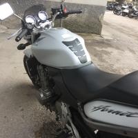 Honda hornet 11.000 km