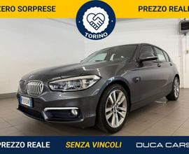 BMW Serie 1 116d 5p. Urban