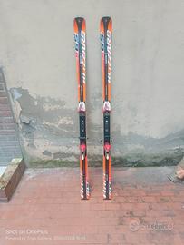 Sci Blizzard Race GS 176