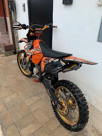 Ktm sx 250 2t