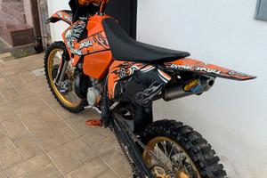 Ktm sx 250 2t