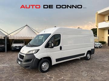 Peugeot BOXER 2.2 HDI 130CV L3H2 PLM-TM - 2016