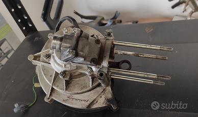 Blocco simonini 4p per ciao si bravo piaggio