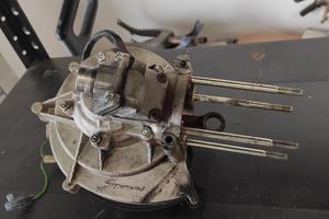 Blocco simonini 4p per ciao si bravo piaggio