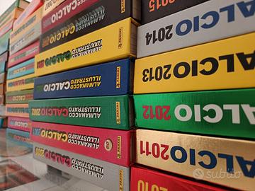 Almanacco del Calcio Panini