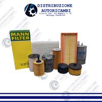 KIT TAGLIANDO FORD FOCUS II 1.6 TDCi 90CV