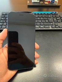 Iphone 17 pro max 256 gb Deep Blu ( Batt 100% )
