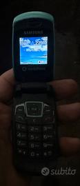 Samsung SGH C270 vintage perfettamente funzionante