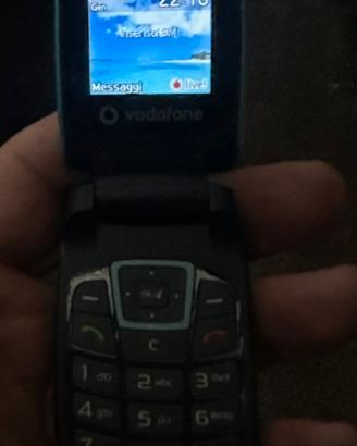 Samsung SGH C270 vintage perfettamente funzionante