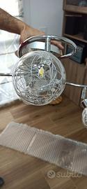 Lampadario a led