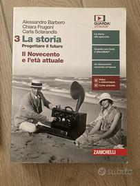 La storia progettare il futuro3 Alessandro Barbero