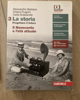 La storia progettare il futuro3 Alessandro Barbero