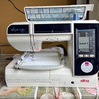 Macchina ricamatrice/cucire Elna eXpressive 860