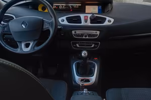 Renault scenic1500diesel